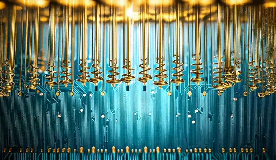 Casimir Effect Processing