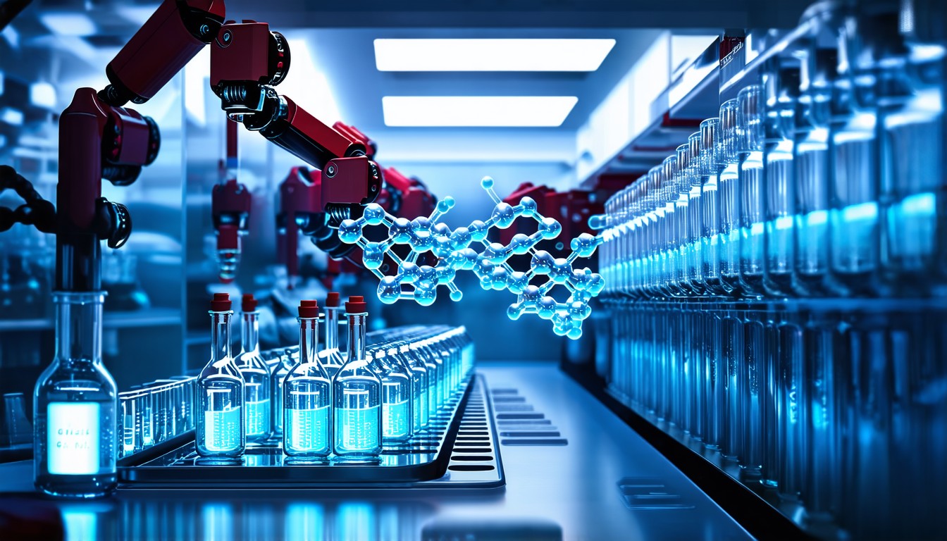 Scientific Hypothesis Generation: The Superintelligent Research Process