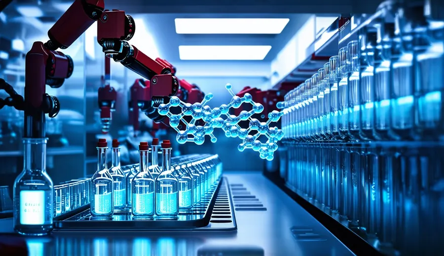 Scientific Hypothesis Generation: The Superintelligent Research Process