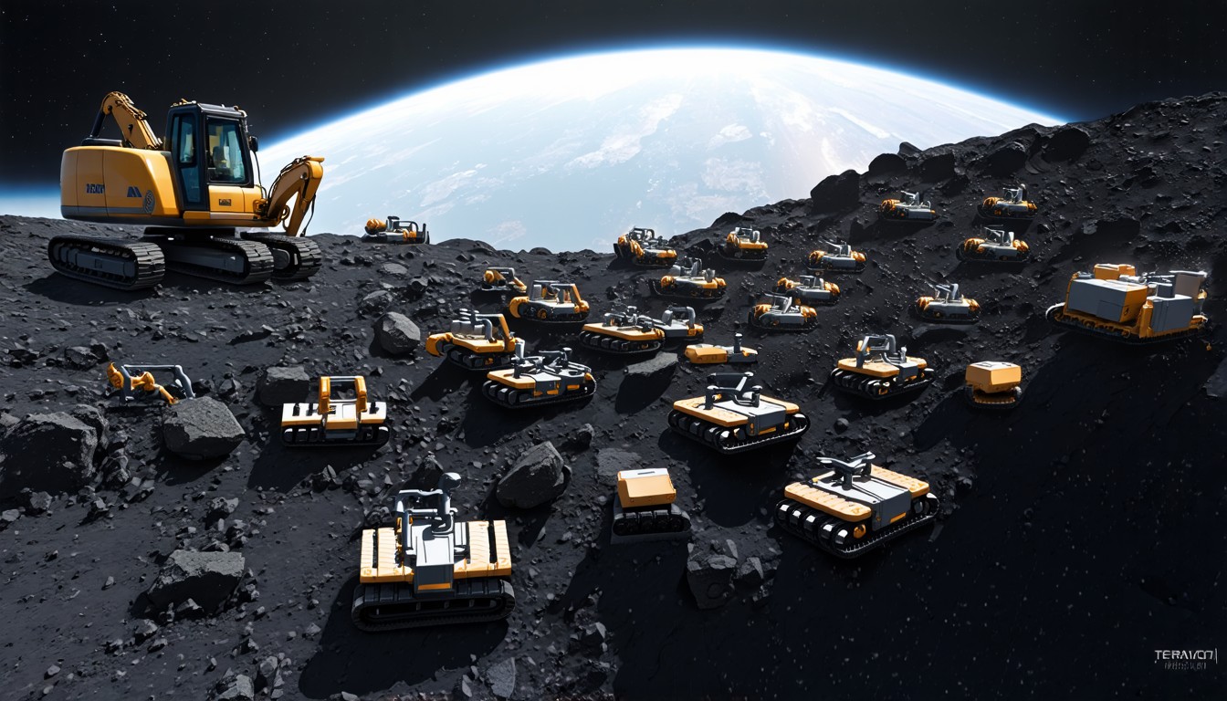 Space Exploration Accelerated: Superintelligence Designs Interstellar Travel