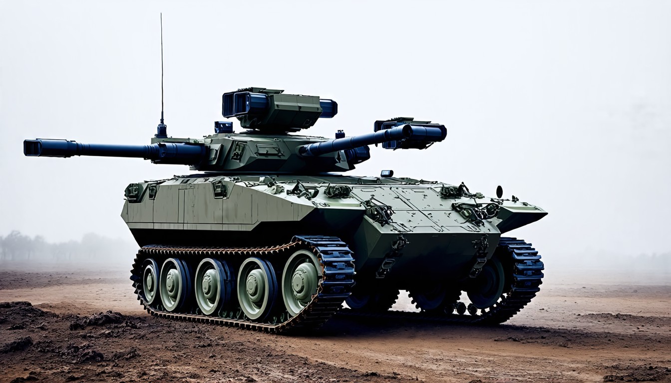 Lethal Autonomous Weapons Systems (LAWS) and Conflict Dynamics