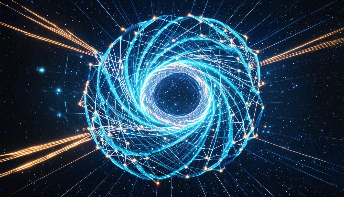 Ultimate Limit of Intelligence: The Bekenstein-Hawking Entropy of Thought