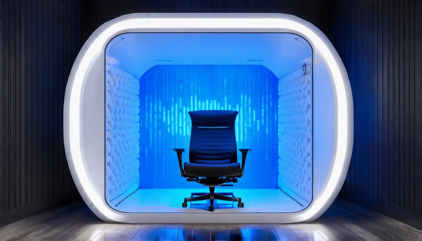 Quiet Intelligence: Solo Deep Work Incubators