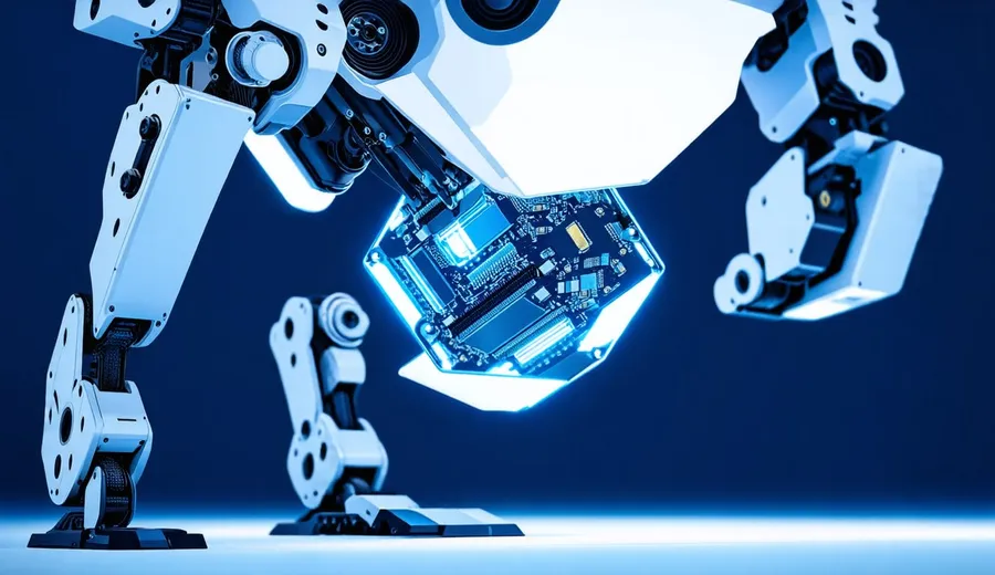 Use of Reinforcement Learning in Motor Control: Policy Gradients for Robotics