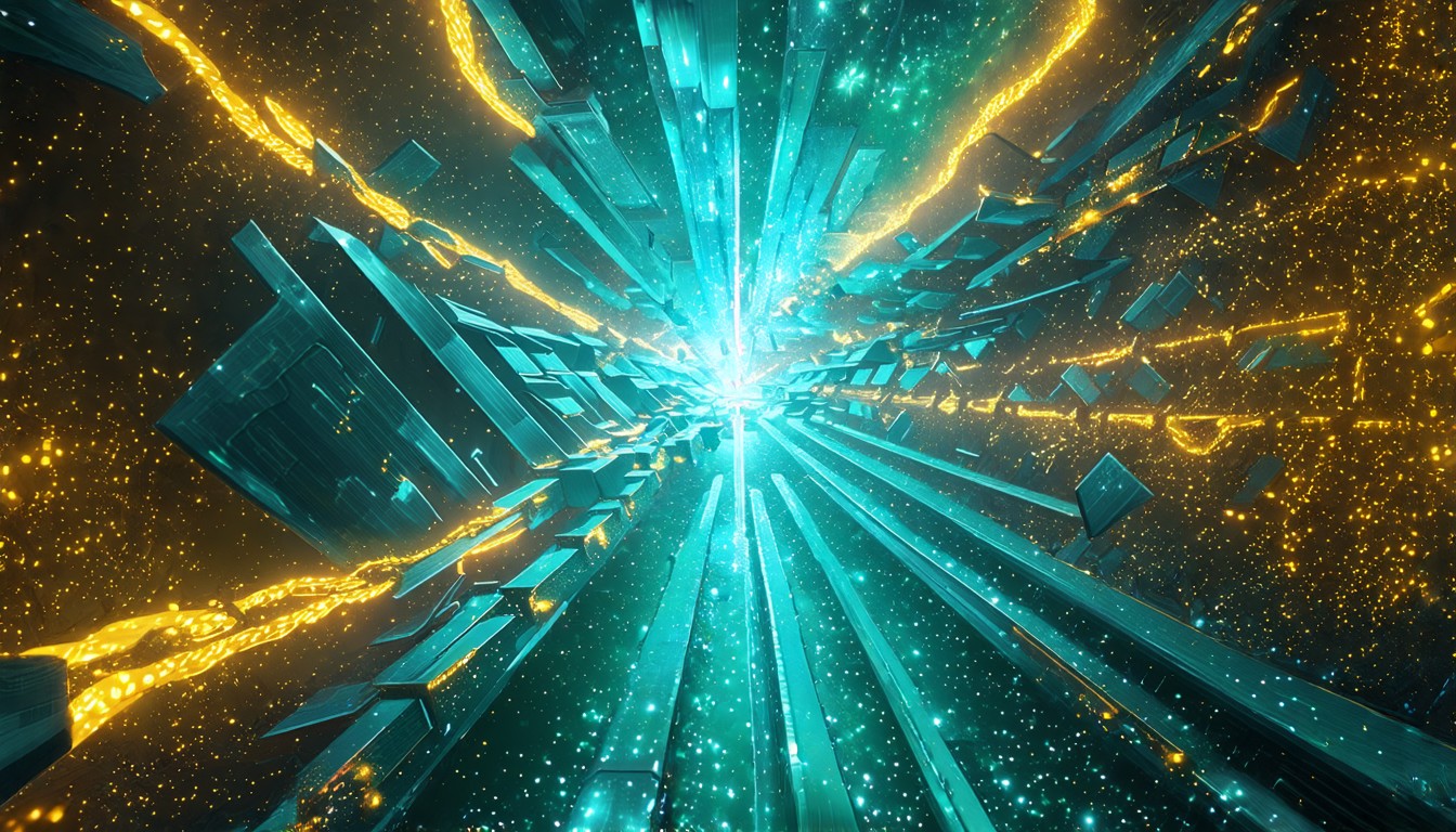 Infinite Library: AI-Curated Knowledge Synthesis