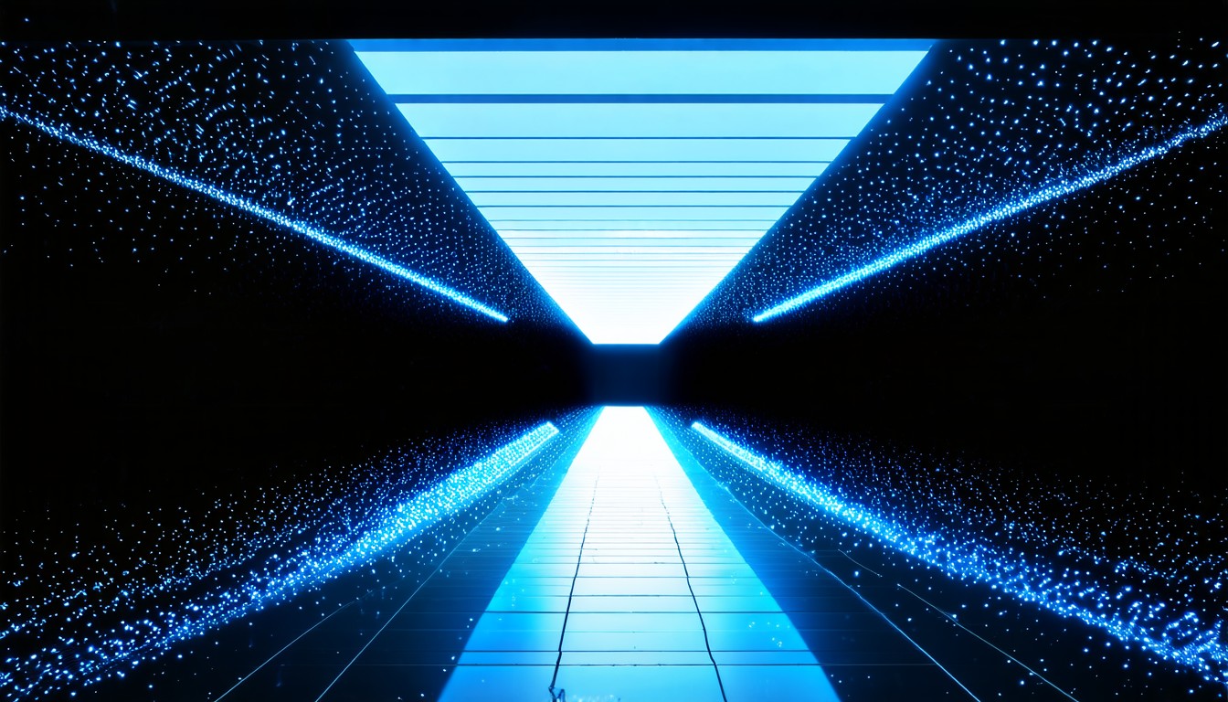 Optical Computing for Superhuman-Scale Computation