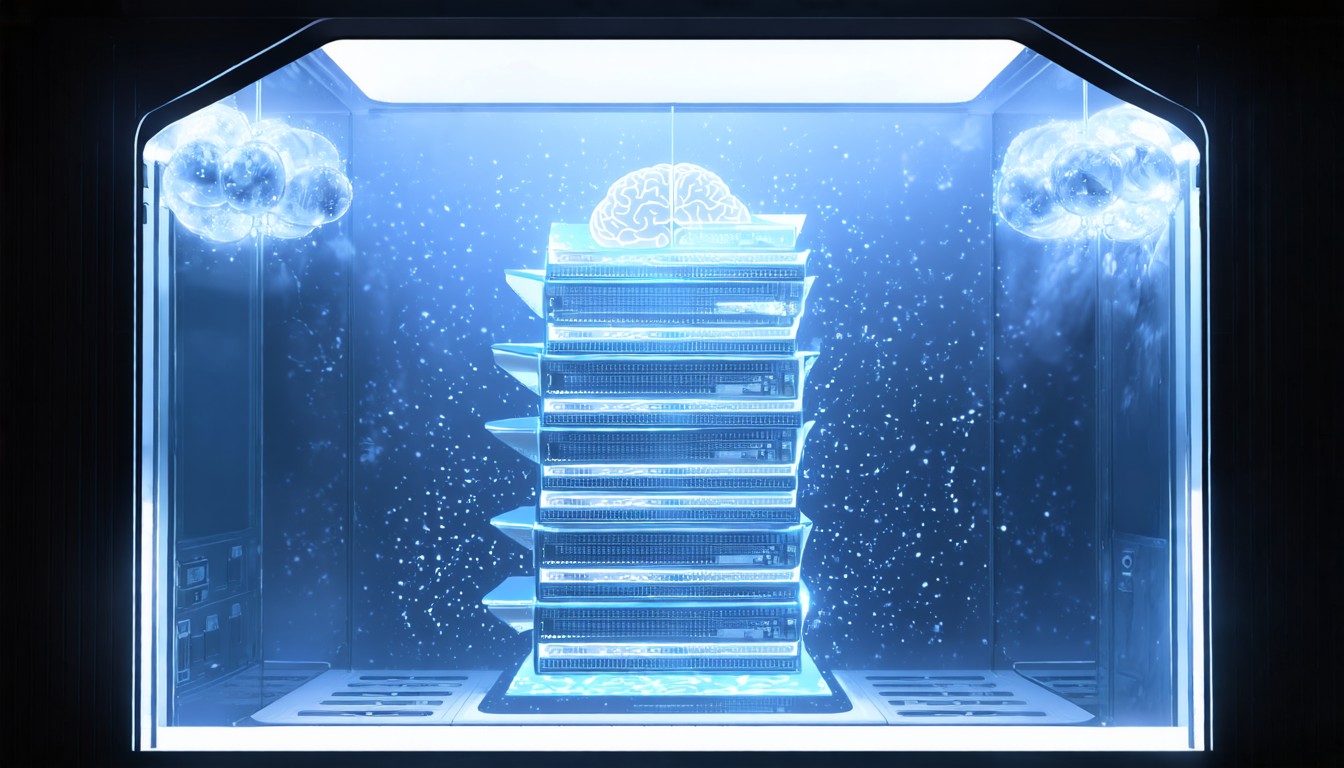 Cryogenic AI for Ultra-Low Power Superintelligence