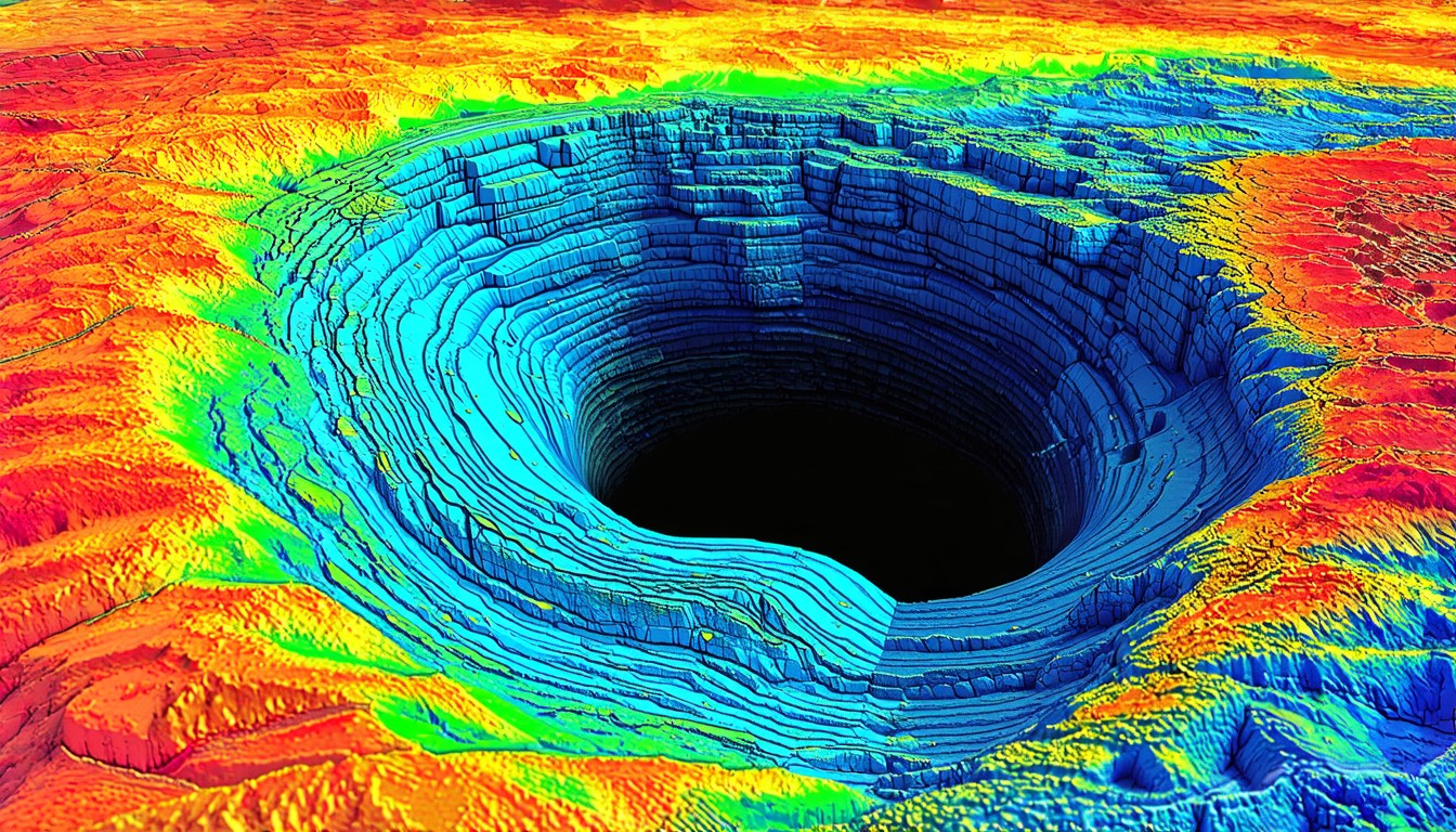 AI with Gravitational Sensing