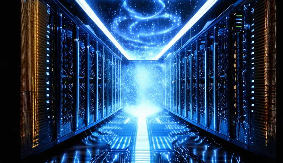 Scaling Laws and the Phase Transition to Superintelligence