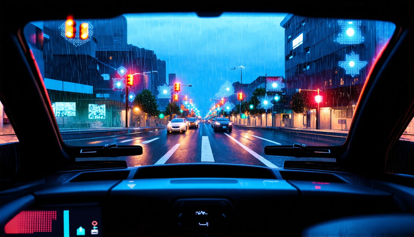 AI with Multi-Modal Perception