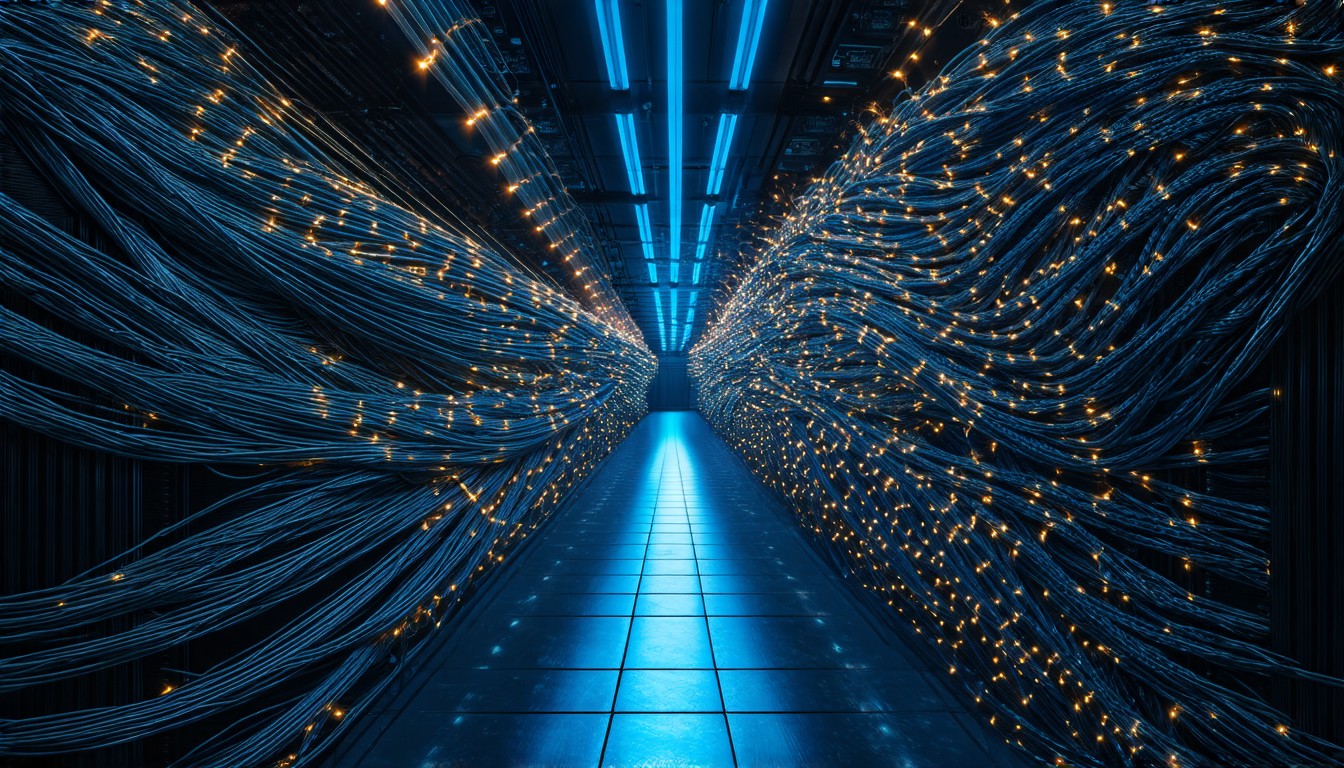 Optical Interconnects: Photonic Communication for AI Clusters