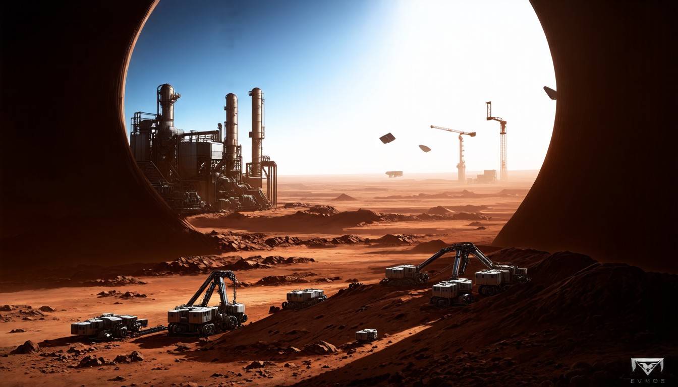 Von Neumann Probes and AI-Driven Space Colonization