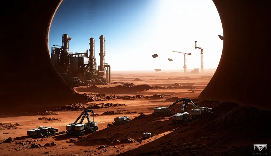 Von Neumann Probes and AI-Driven Space Colonization