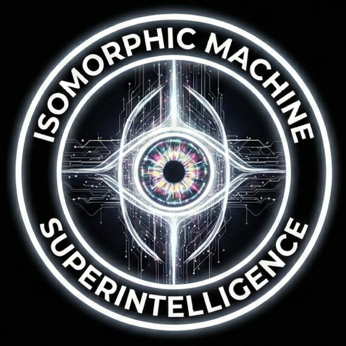 Isomorphic Machine Superintelligence